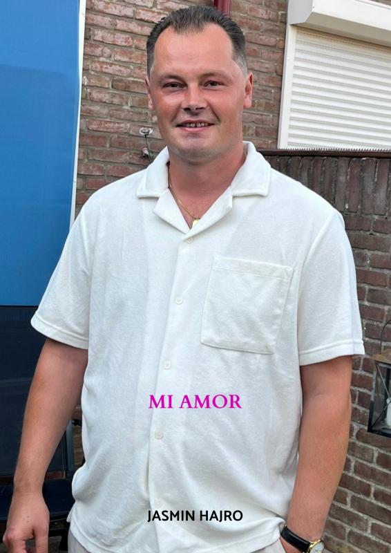 Omslag van Mi amor