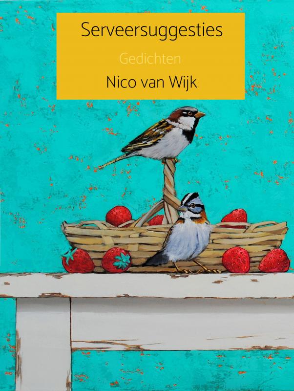Omslag van Serveersuggesties