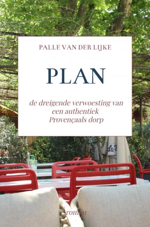Omslag van Plan