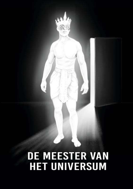 Omslag van De Meester Van Het Universum