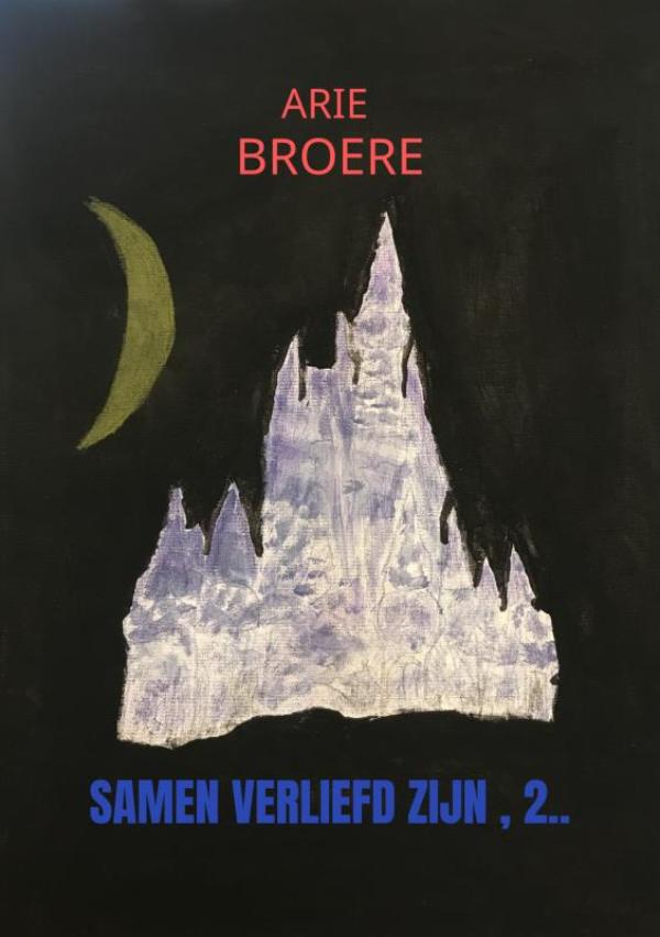 Omslag van Samen verliefd zijn , 2..