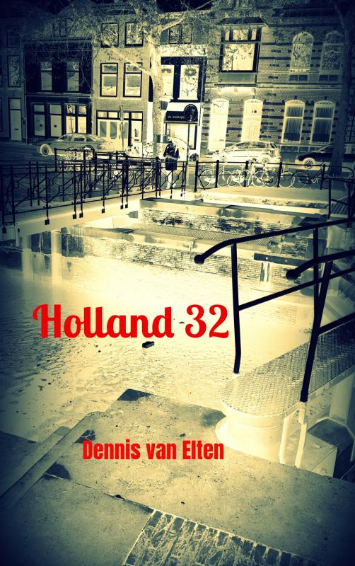 Omslag van Holland 32