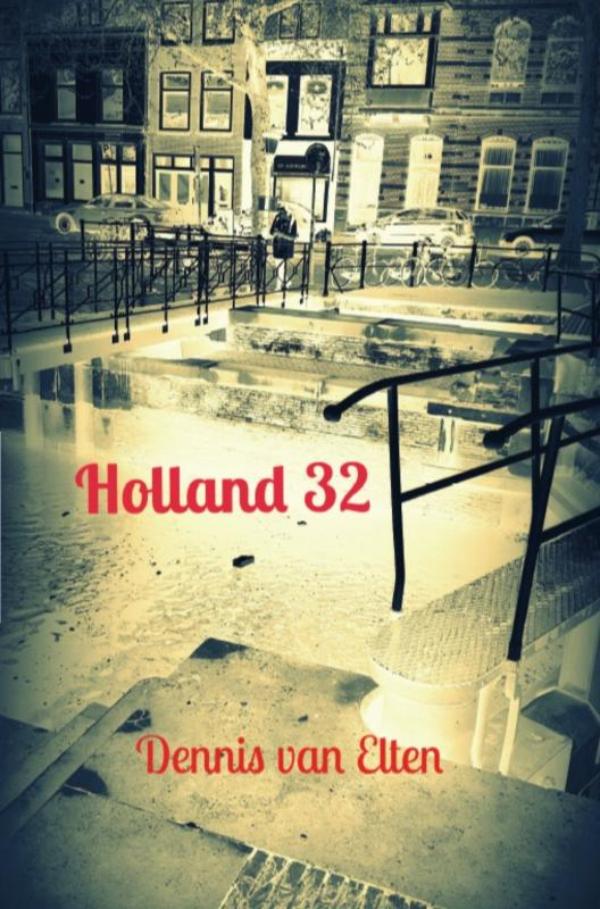 Omslag van Holland 32