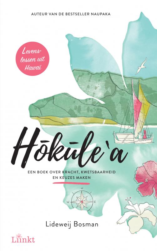 Omslag van Hōkūleʻa