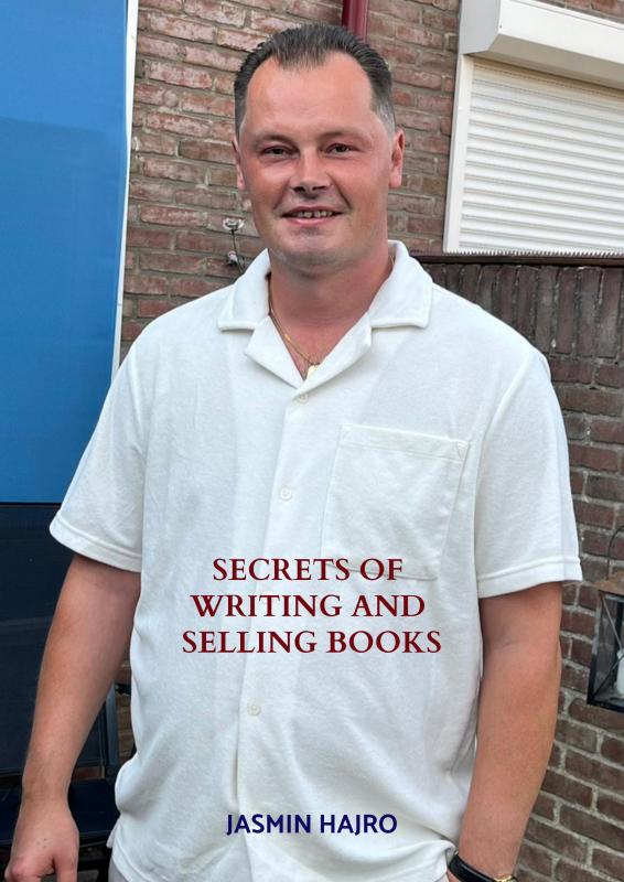 Omslag van Secrets of writing and selling books