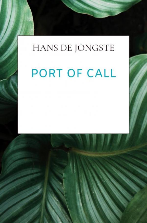 Omslag van Port of call