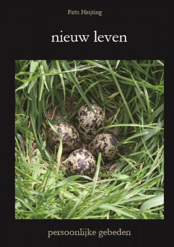 Omslag van nieuw leven