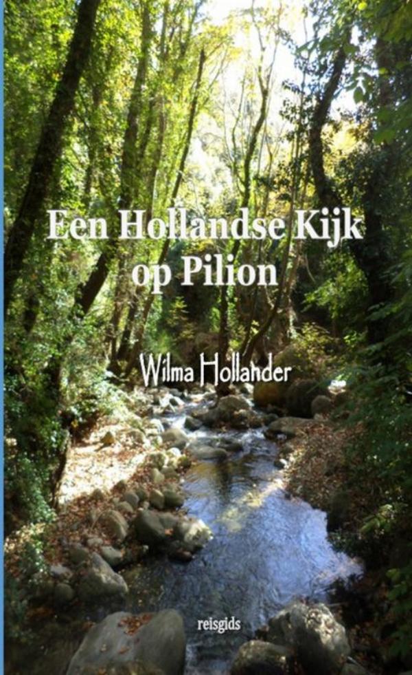 Omslag van Een Hollandse Kijk op Pilion