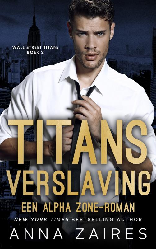 Omslag van Titans verslaving