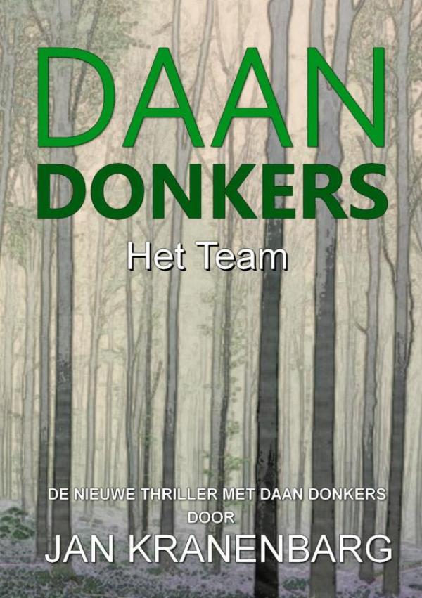 Omslag van Daan Donkers 2