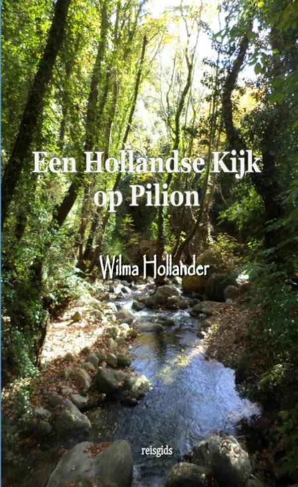 Omslag van Een Hollandse Kijk op Pilion