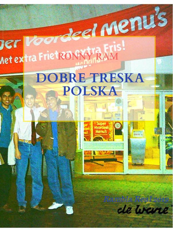 Omslag van 'DOBRE TRESKA POLSKA.'