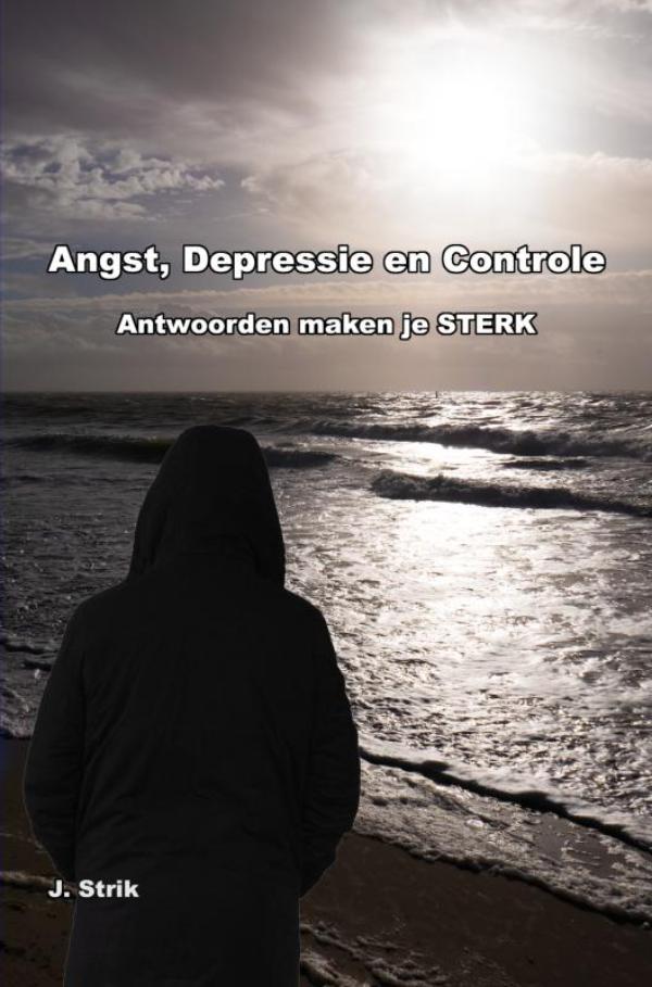 Omslag van Angst, Depressie en Controle