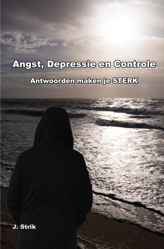 Omslag van Angst, Depressie en Controle
