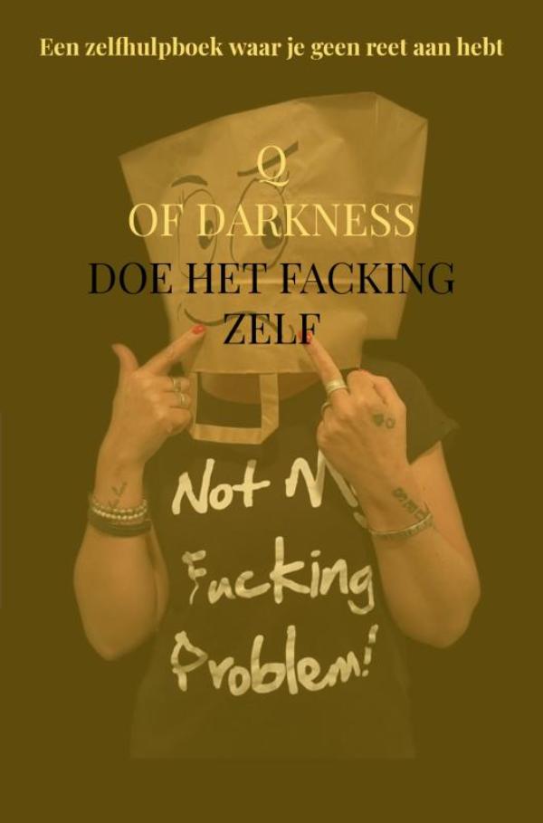 Omslag van Doe het Facking zelf
