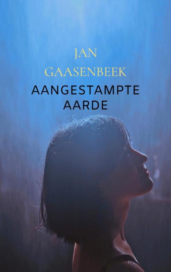 Omslag van Aangestampte aarde