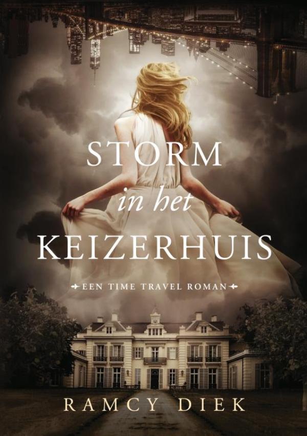 Omslag van Storm in het Keizerhuis