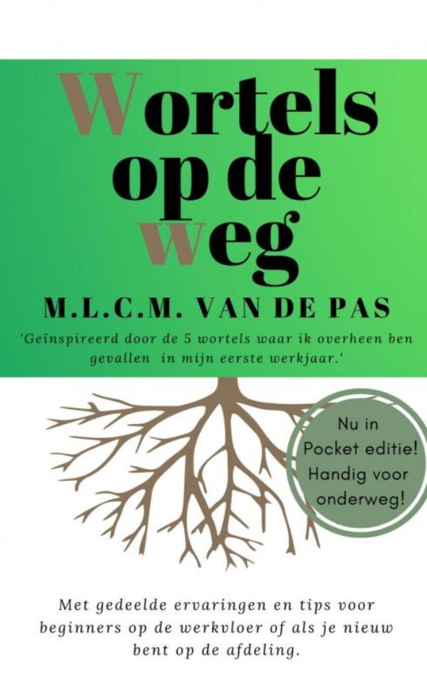 Omslag van Wortels op de Weg