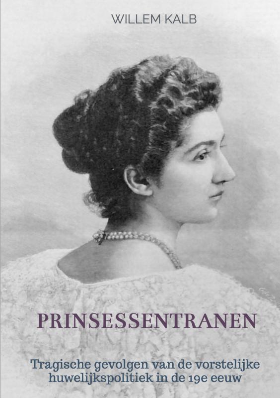 Omslag van Prinsessentranen