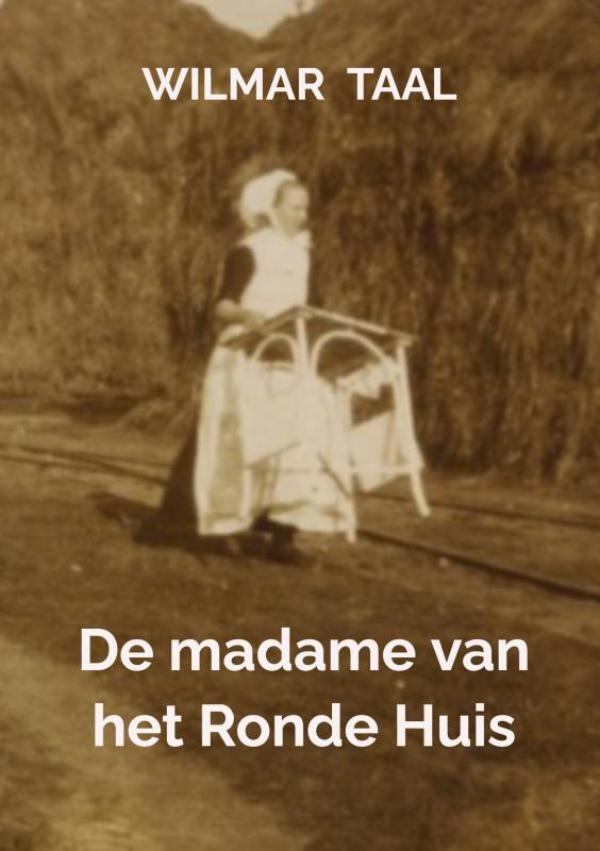Omslag van De madame van het Ronde Huis