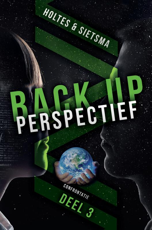 Omslag van BACK-UP Perspectief