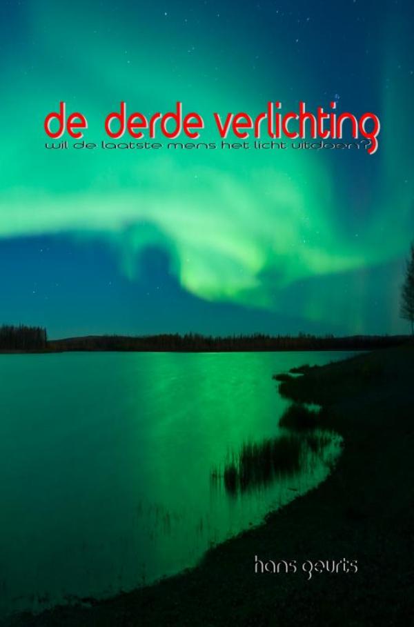 Omslag van De Derde Verlichting