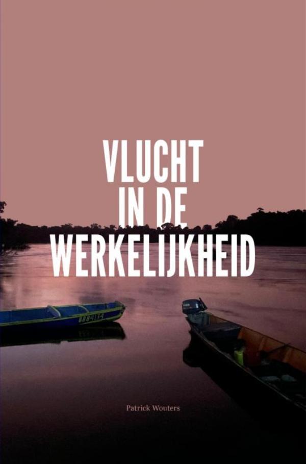 Omslag van Vlucht in de werkelijkheid