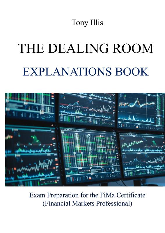 Omslag van The Dealing Room Explanations Book