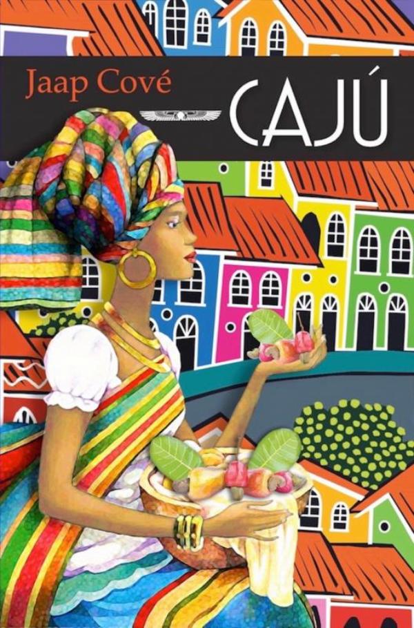 Omslag van Cajú