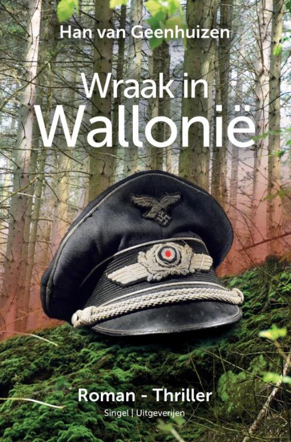 Omslag van Wraak in Wallonië