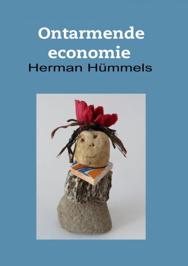 Omslag van Ontarmende economie