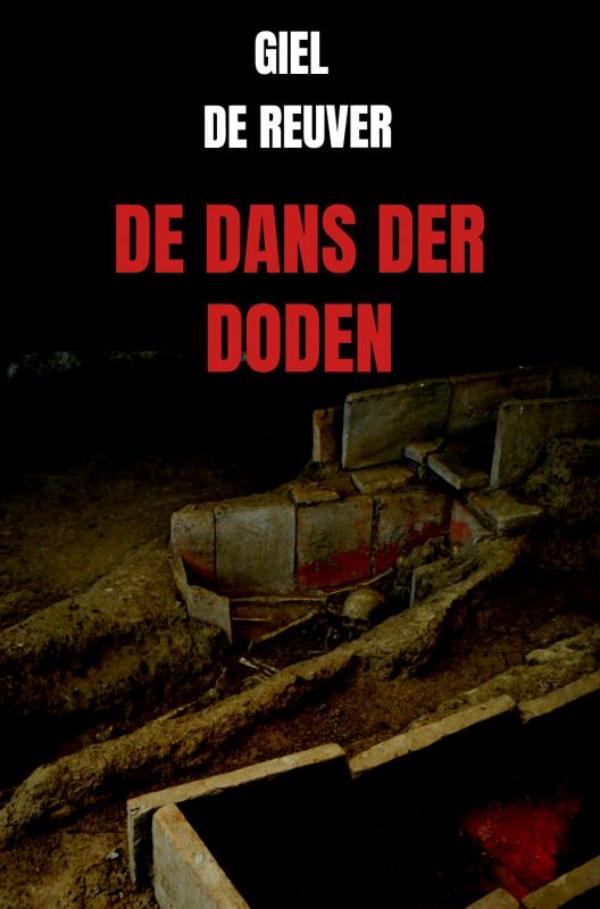 Omslag van De Dans der Doden
