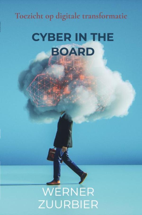 Omslag van Cyber in the board