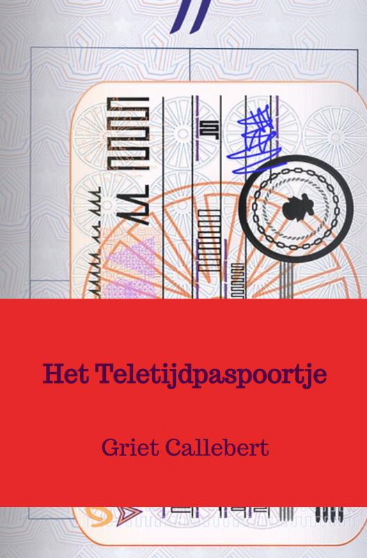 Omslag van Het Teletijdpaspoortje