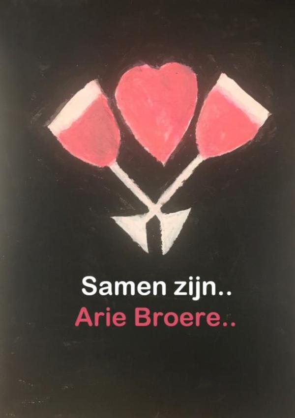 Omslag van Samen zijn..