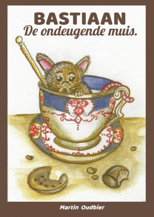 Omslag van Bastiaan