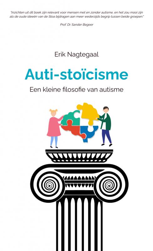 Omslag van Auti-stoïcisme