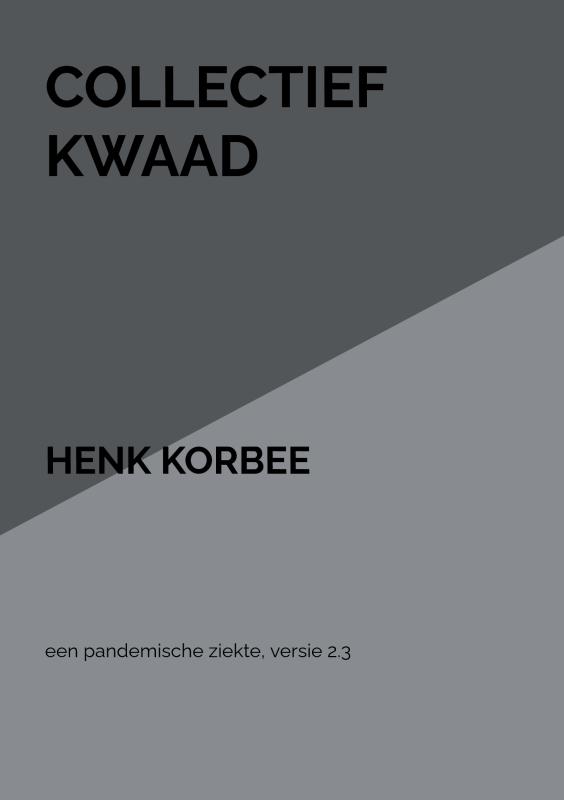 Omslag van Collectief kwaad