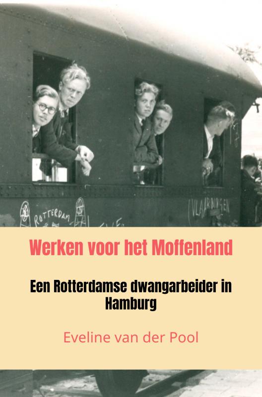 Omslag van Werken voor het Moffenland