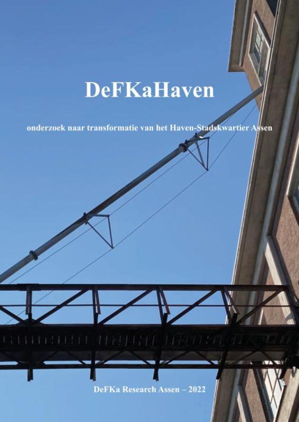 Omslag van DeFKaHaven