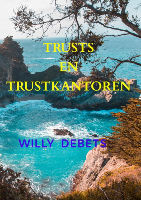 Omslag van Trusts en Trustkantoren