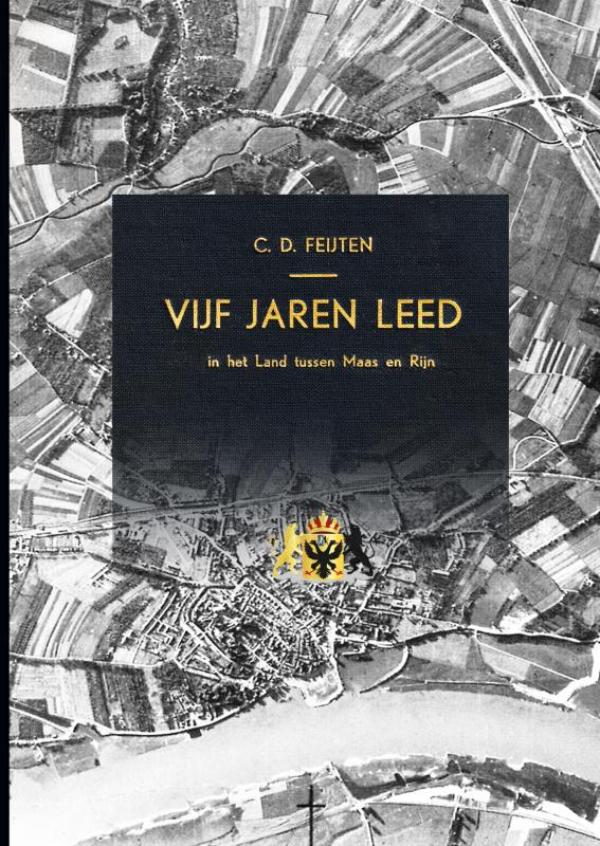 Omslag van VIJF JAREN LEED
