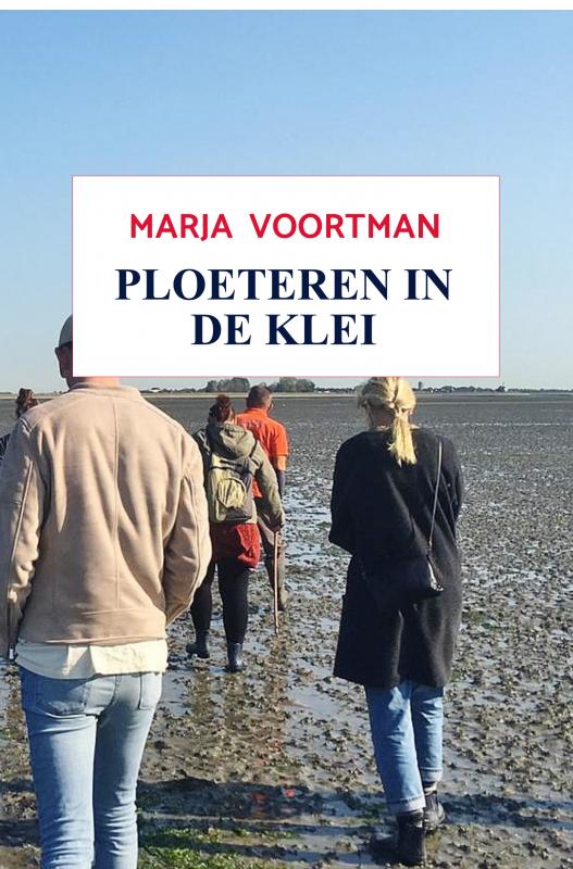 Omslag van Ploeteren in de klei