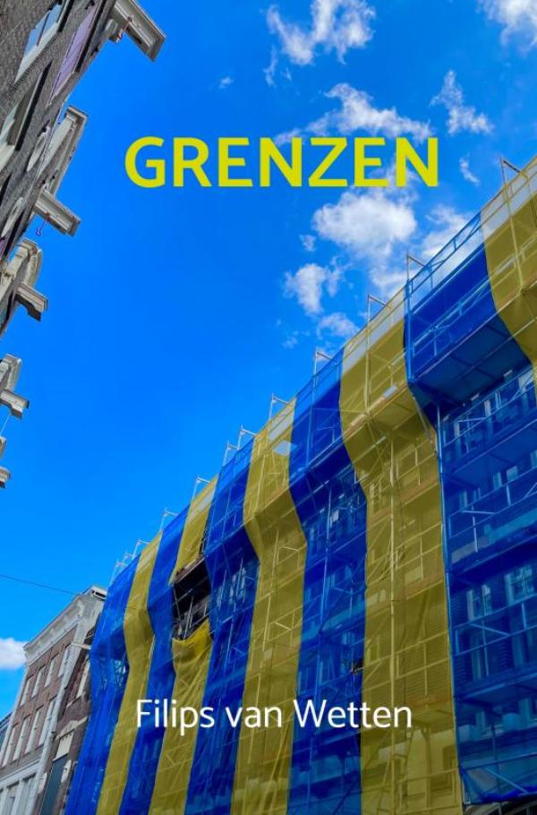 Omslag van Grenzen