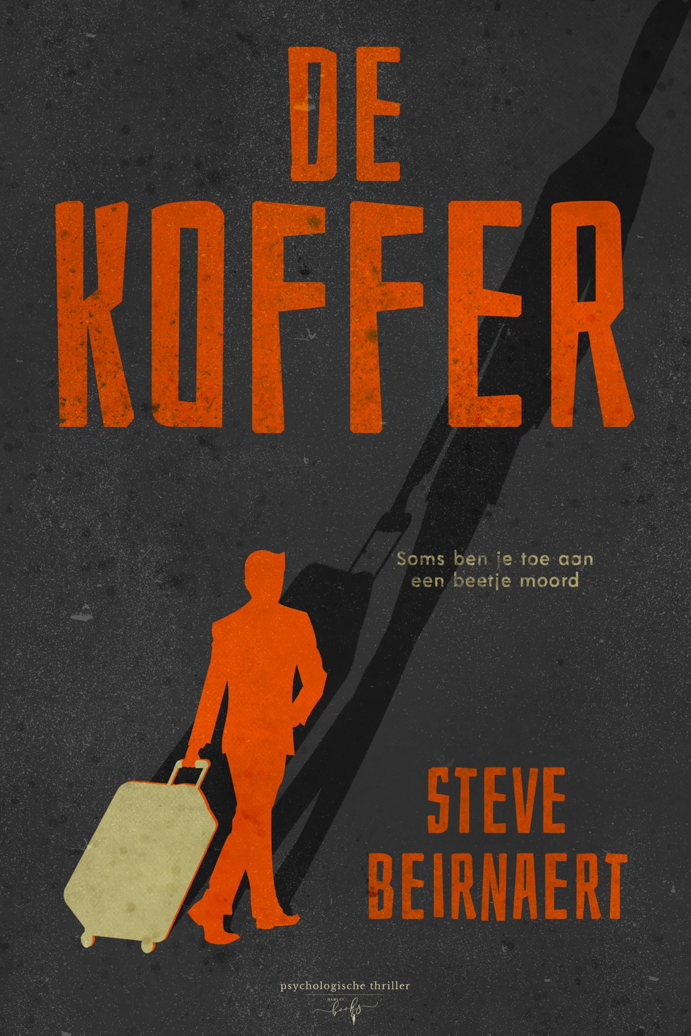 Omslag van De Koffer
