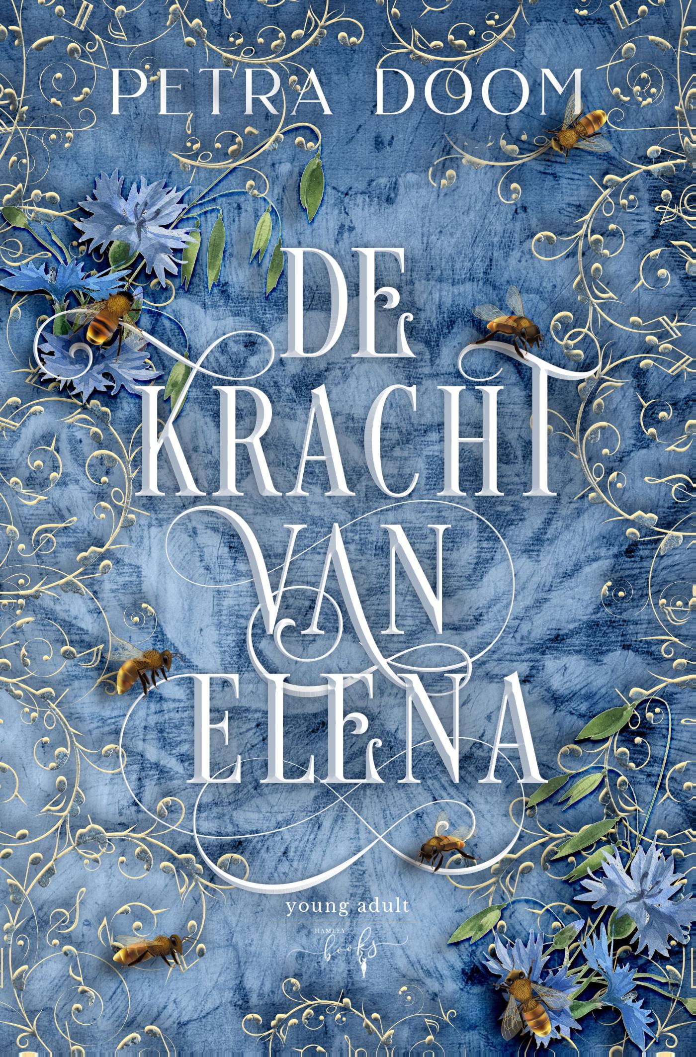Omslag van De Kracht van Elena