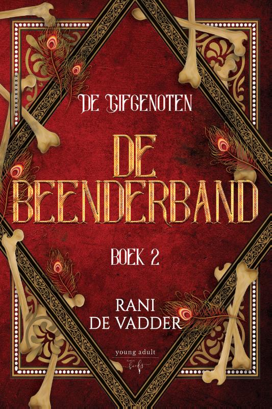 Omslag van De Beenderband