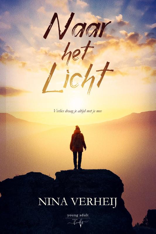 Omslag van Naar het Licht