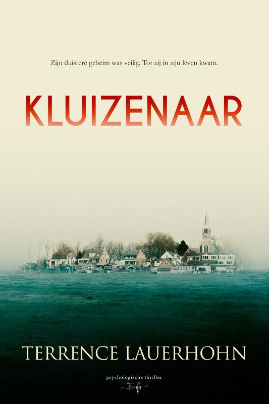 Omslag van Kluizenaar