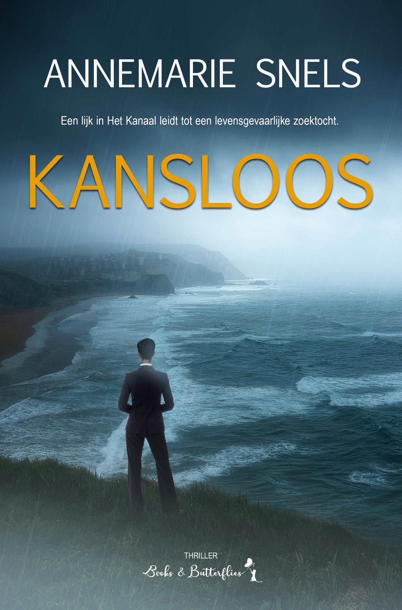 Omslag van Kansloos